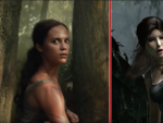 V&iacute;deo: As&iacute; es el tr&aacute;iler de 'Tomb Raider' comparado con el del videojuego