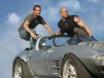 Vin Diesel y Paul Walker en una escena de 'Fast &amp; Furious 7'