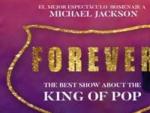 'Forever King of Pop', el musical de Michael Jackson en el Teatro Nuevo Apolo de Madrid.