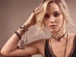 Jennifer Lawrence, sexy y sofisticada para 'Elle'
