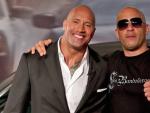 'Fast & Furious': Vin Diesel defiende a Dwayne Johnson