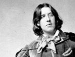 Imagen del escritor Oscar Wilde.