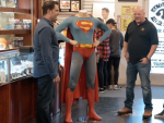 Video del d&iacute;a: El traje original de 'Superman', a la venta en 'La casa de empe&ntilde;os'