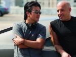 Palabra de Vin Diesel: Justin Lin y Jordana Brewster vuelven a 'Fast & Furious'