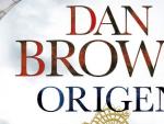Portada de la nueva novela de Dan Brown, 'Origen'.