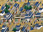 A mediados del siglo XVII, Edo se hab&iacute;a desarrollado mucho y ya contaba con unos 150.000 habitantes.