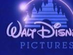 El logotipo de Walt Disney.