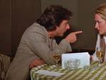 Dustin Hoffman y Meryl Streep, en una escena de la pel&iacute;cula 'Kramer contra Kramer', estrenada en 1979.