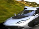 Terrafugia, la 'startup' de la empresa china Geely, ha trabajado durante a&ntilde;os en distintos prototipos de coche volador. En imagen, el TF-X.