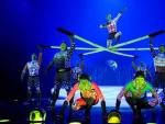 M&aacute;s de 150 millones de espectadores de m&aacute;s de 400 ciudades de los seis continentes han visto alg&uacute;n espect&aacute;culo de Cirque du Soleil desde su fundaci&oacute;n en 1984.