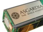 Asgardia-1, el sat&eacute;lite m&aacute;s peque&ntilde;o que un cart&oacute;n de leche y que ya orbita en el espacio.