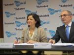 Montero y Pisonero en el acuerdo entre Sabadell e Iberaval