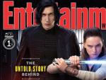 'Star Wars: Los &uacute;ltimos Jedi': Cuatro portadas gal&aacute;cticas en 'Entertainment Weekly'