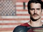 El afeitado CGI de Superman, desde dentro