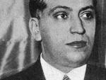 Jos&eacute; Calvo-Sotelo, diputado conservador asesinado en 1936, antes del inicio de la Guerra Civil.