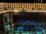 Salamanca:  Celebración de la Nochevieja Universitaria