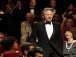 El director de cine Roman Polanski, en el Festival de Cannes.