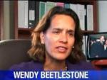 La jueza estadounidense Wendy Beetlestone.