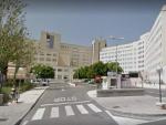 Imagen del Hospital General de Alicante.