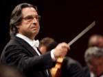 El director de orquesta Riccardo Muti.