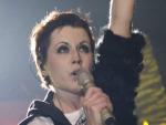 <p>Una imagen de Dolores O'Riordan en un concierto en Barcelona en 2010.</p>