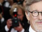 El director estadounidense Steven Spielberg en la 69 edici&oacute;n del Festival de Cine de Cannes.