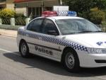 Un veh&iacute;culo de la Polic&iacute;a de Australia, en una imagen de archivo.