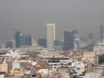 Contaminaci&oacute;n Madrid