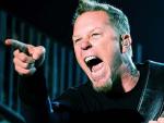 El cantante de Metallica, en el biopic de Ted Bundy