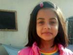 Zainab, la ni&ntilde;a de siete a&ntilde;os secuestrada, violada y asesinada en la ciudad pakistan&iacute; de Kasur.