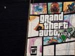 'Grand Theft Auto' (GTA V), un &eacute;xito de ventas desde 2013.