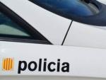 Un coche de los mossos d'Esquadra en una imagen de archivo.