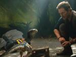 Chris Pratt en 'Jurassic World: El reino ca&iacute;do' dirigida por Juan Antonio Bayona