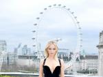 Esp&iacute;a de tus fantas&iacute;as: Jennifer Lawrence presenta 'Gorri&oacute;n rojo' en Londres