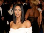 Kim Kardashian, en una gala ben&eacute;fica del Instituto del Vestuario del Museo Metropolitano de Arte, en Nueva York (EE UU).