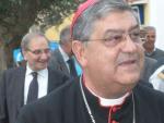 Imagen de Crescenzio Sepe, cardenal arzobispo de N&aacute;poles.