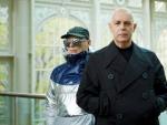 El d&uacute;o brit&aacute;nico de pop electr&oacute;nico Pet Shop Boys.