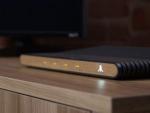 La est&eacute;tica de la Ataribox recuerda a la Atari 2600.