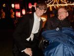 'La teor&iacute;a del todo': Eddie Redmayne se despide de Stephen Hawking