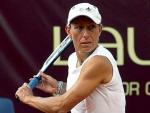 La extenista Martina Navratilova, ganadora de 18 t&iacute;tulos individuales del Grand Slam.