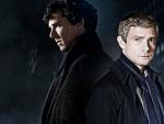 Martin Freeman: &quot;Rodar 'Sherlock' ya no es divertido por la presi&oacute;n de los fans&quot;