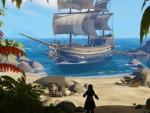 En 'Sea of Thieves', llos jugadores se tienen que enfrentar a diversas misiones relacionadas con los piratas.