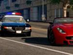 Una captura de 'Grand Theft Auto' (GTA)