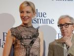 &quot;Las redes sociales no son juez y jurado&quot;: Cate Blanchett habla de Woody Allen