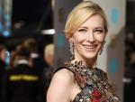 La actriz australiana Cate Blanchett.