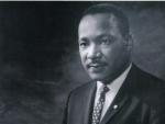 Fotograf&iacute;a de archivo sin fechar del Centro King de Atlanta, Georgia (EE UU) que muestra a Martin Luther King Jr.