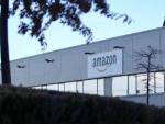Las oficinas de Amazon en Alcobendas.