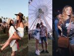 Las influencers espa&ntilde;olas disfrutan del Coachella 2018