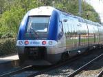 Un tren de SNCF, en una imagen de archivo.