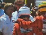 Alain Prost y Ayrton Senna protagonizaron una de las mayores rivalidades de la historia del deporte.